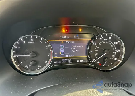 2023 Infiniti Qx80 Luxe z USA, uszkodzony, nr VIN JN8AZ2AE8P9305837